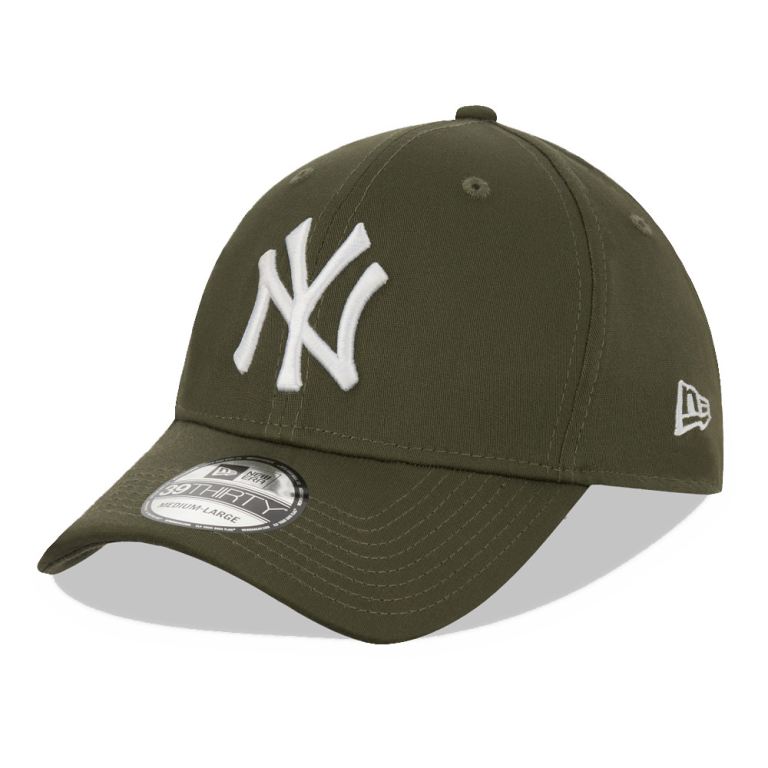 Gorras New Era 39thirty Verdes - New York Yankees Khaki 71825DGSN